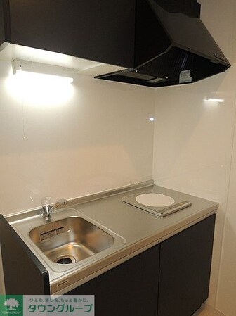 ルクール川崎の物件内観写真